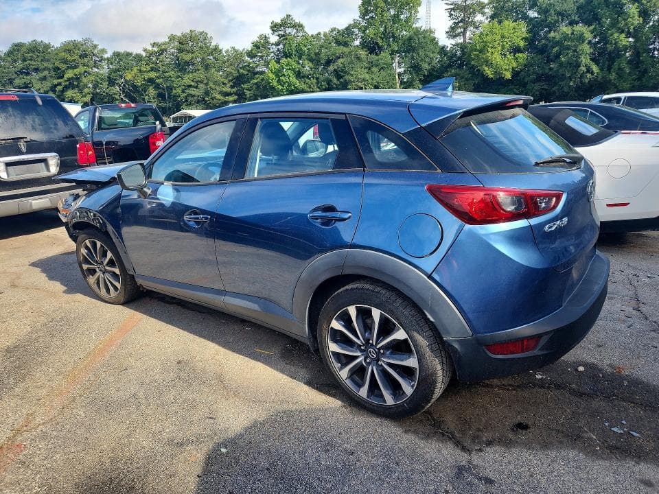 2019 MAZDA CX-3 TOURING 2