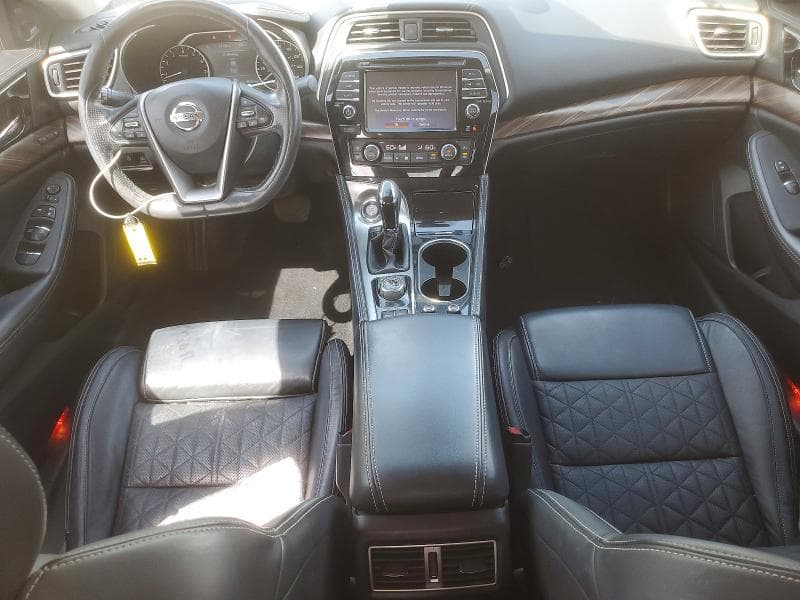 2017 NISSAN MAXIMA PLATINUM 8