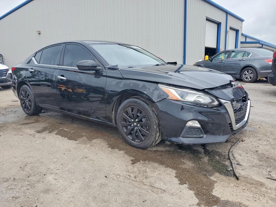 2021 NISSAN ALTIMA S 4
