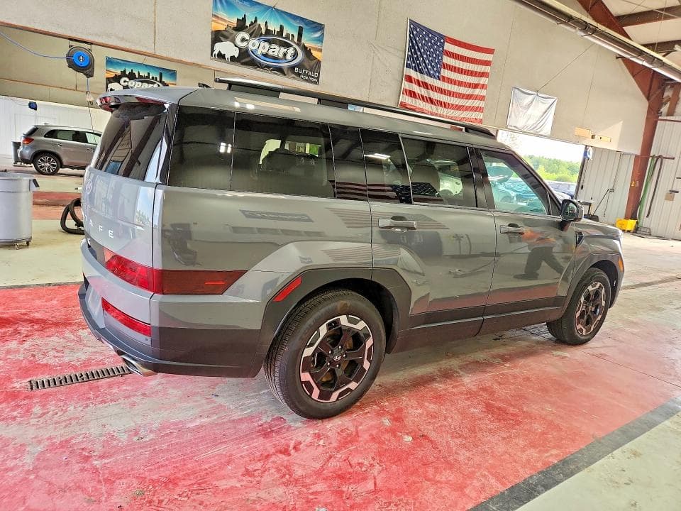 2026 HYUNDAI SANTA FE SEL 3