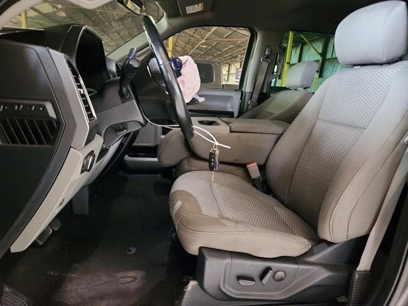 2020 FORD F150 SUPERCREW 7