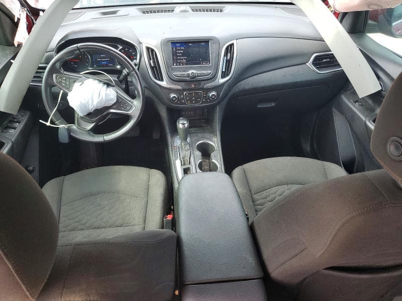 2021 CHEVROLET EQUINOX LT 8