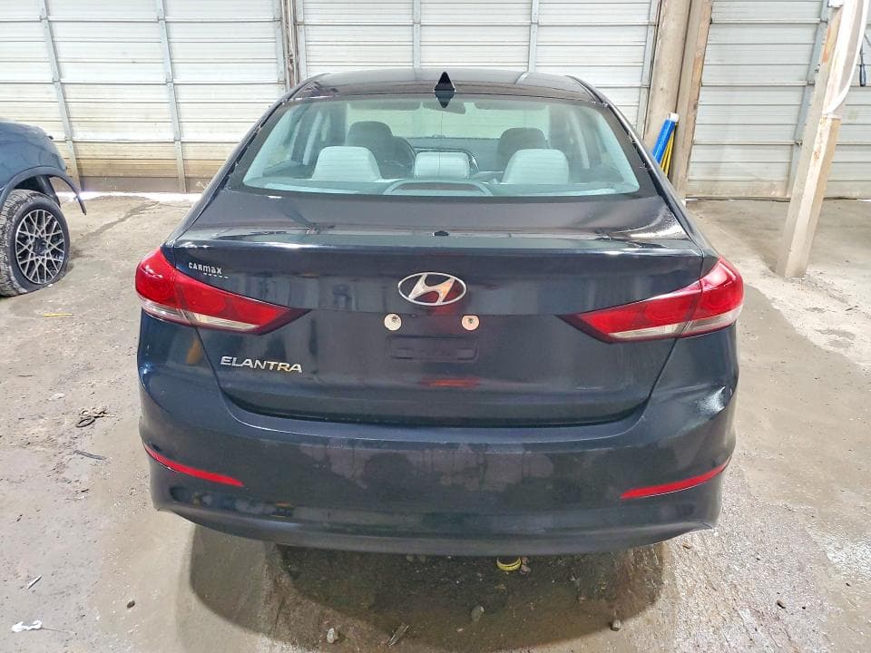 2018 HYUNDAI ELANTRA SEL 6