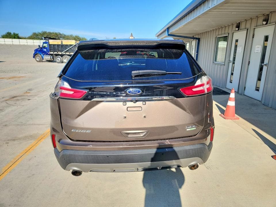2019 FORD EDGE SEL 6