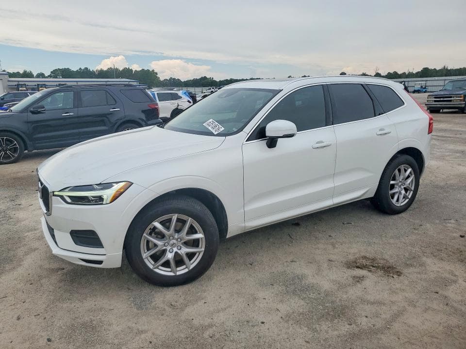 2020 VOLVO XC60 T5 MOMENTUM - 1