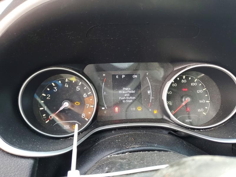 2021 JEEP COMPASS LATITUDE 9