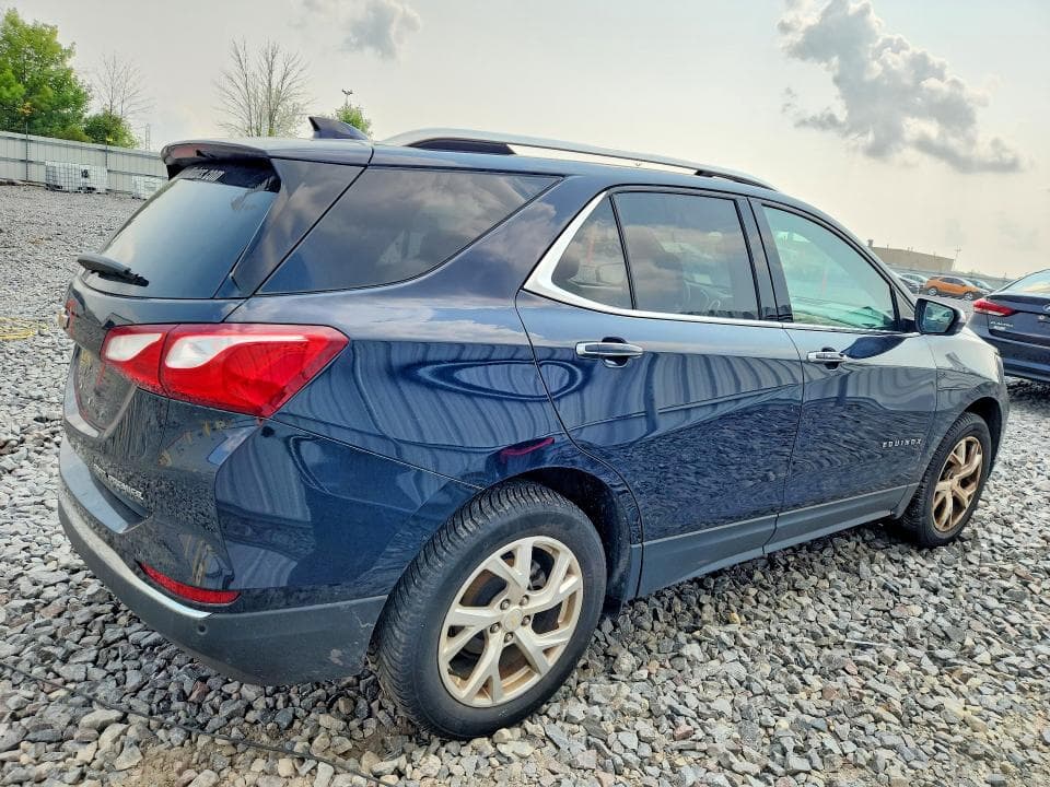 2021 CHEVROLET EQUINOX PREMIER 3