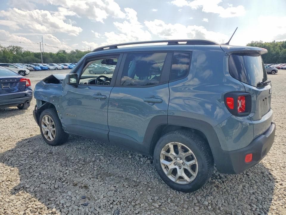 2017 JEEP RENEGADE LATITUDE 2