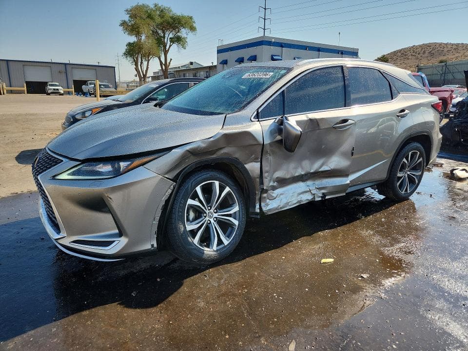 2020 LEXUS RX 350 - 1