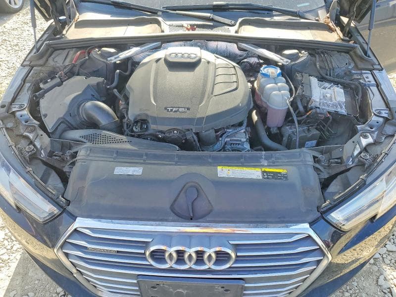 2017 AUDI A4 PREMIUM 11