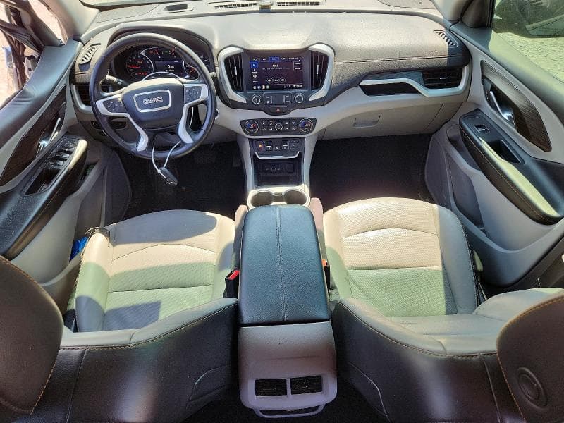 2020 GMC TERRAIN SLT 8