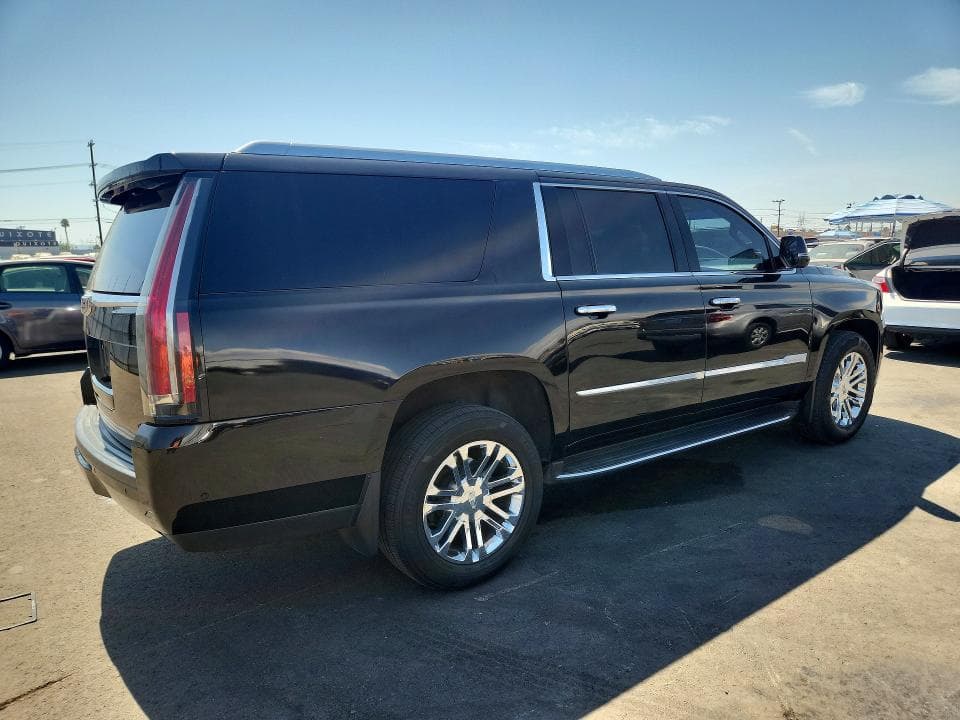 2020 CADILLAC ESCALADE ESV 3