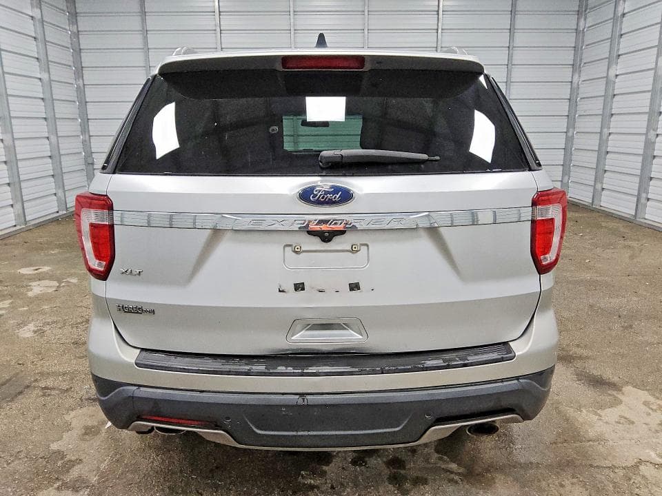 2018 FORD EXPLORER XLT 6