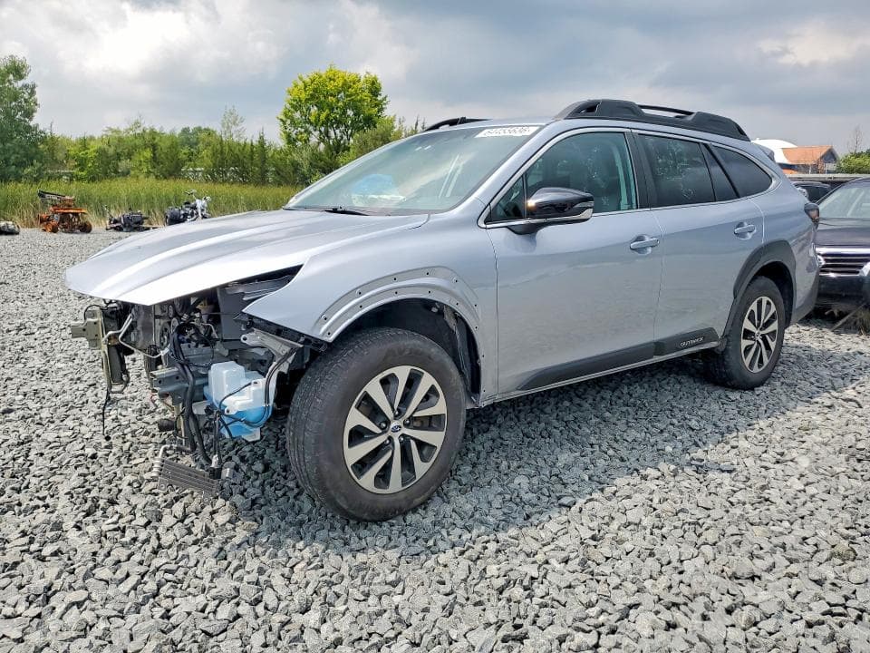 2024 SUBARU OUTBACK PREMIUM - 1