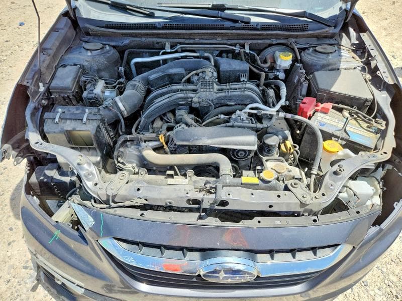 2020 SUBARU LEGACY 11