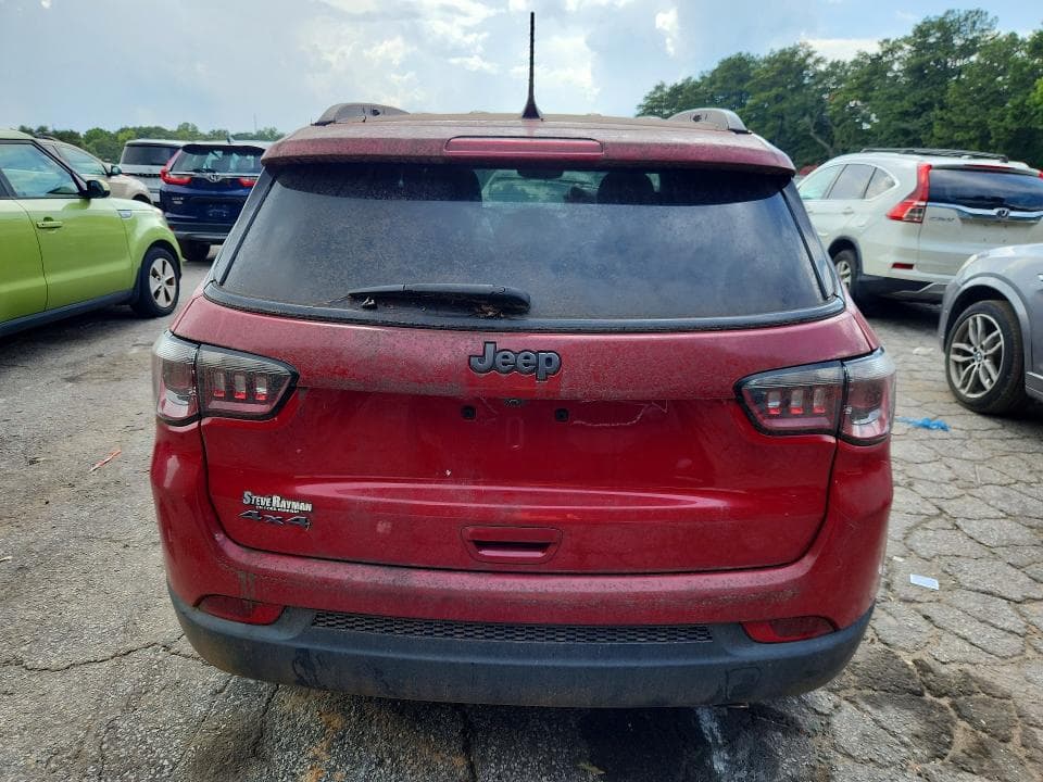 2021 JEEP COMPASS 80TH EDITION 6