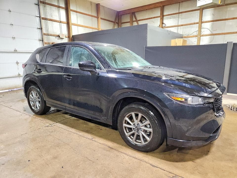 2025 MAZDA CX-5 PREFERRED 4