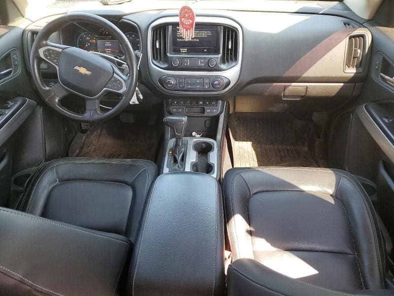 2019 CHEVROLET COLORADO ZR2 8