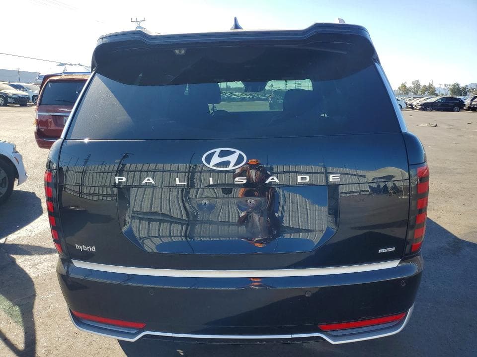 2026 HYUNDAI PALISADE CALLIGRAPHY 6