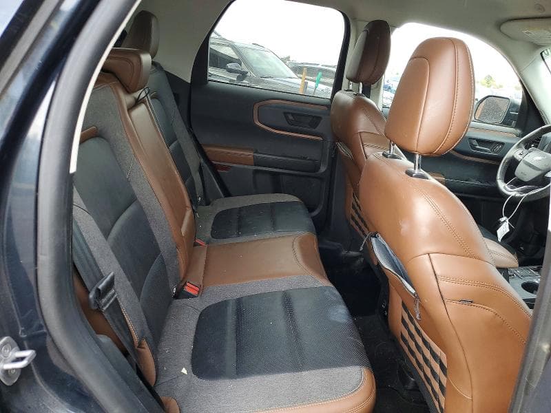 2022 FORD BRONCO SPORT OUTER BANKS 10