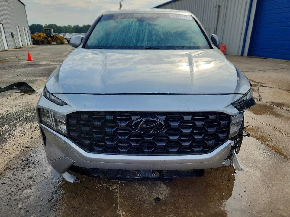 2022 HYUNDAI SANTA FE SE 5