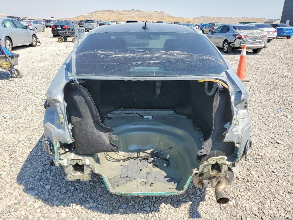 2021 TOYOTA COROLLA XSE 6