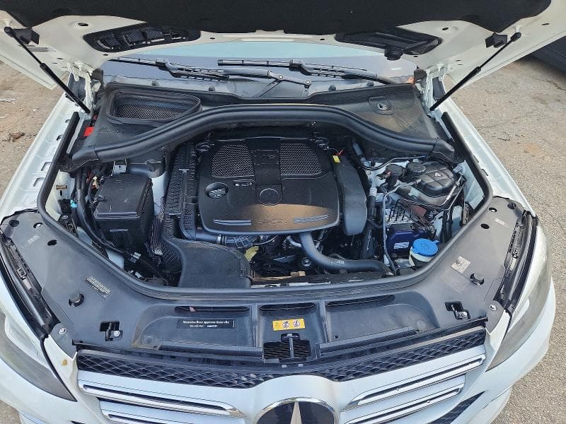 2017 MERCEDES-BENZ GLE 350 4MATIC 11