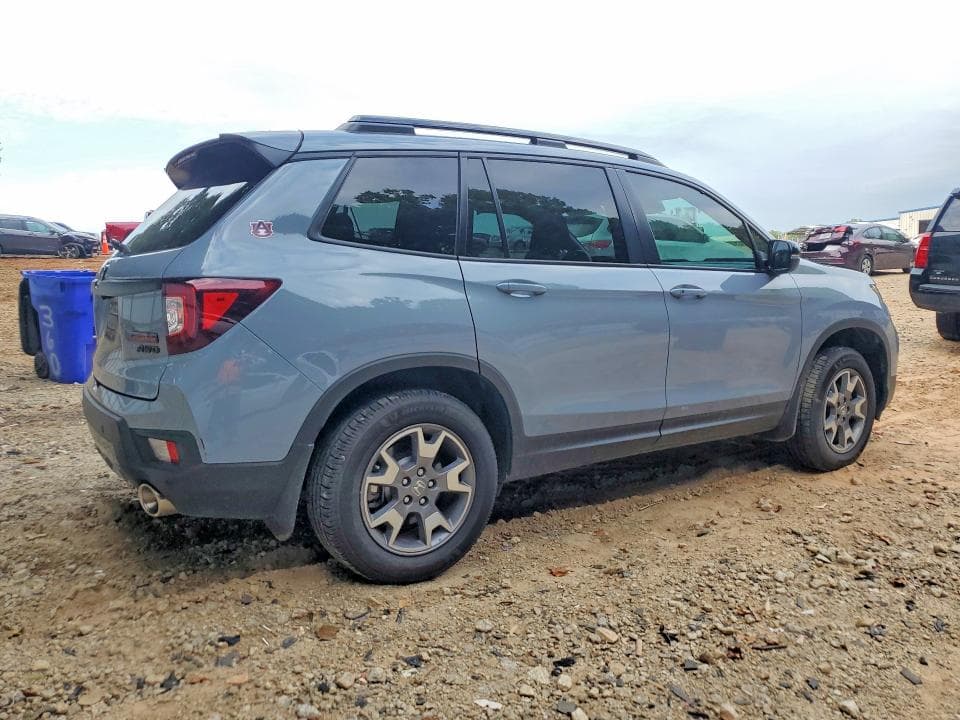 2022 HONDA PASSPORT TRAIL SPORT 3