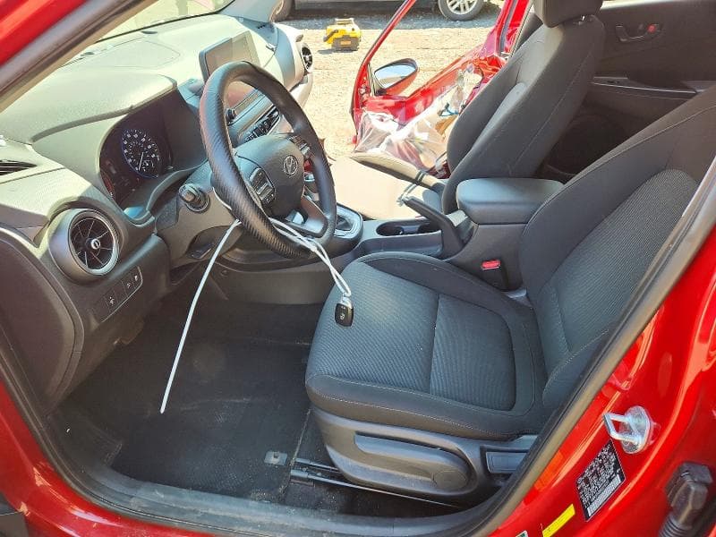 2022 HYUNDAI KONA SEL 7