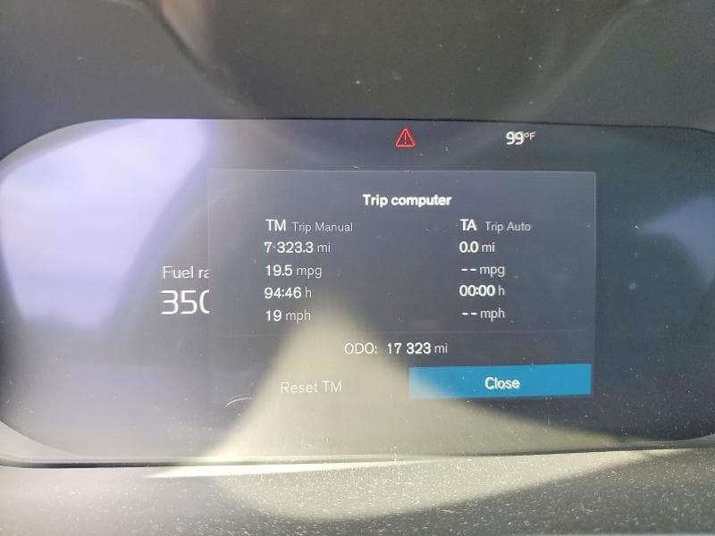 2025 VOLVO XC90 CORE 9