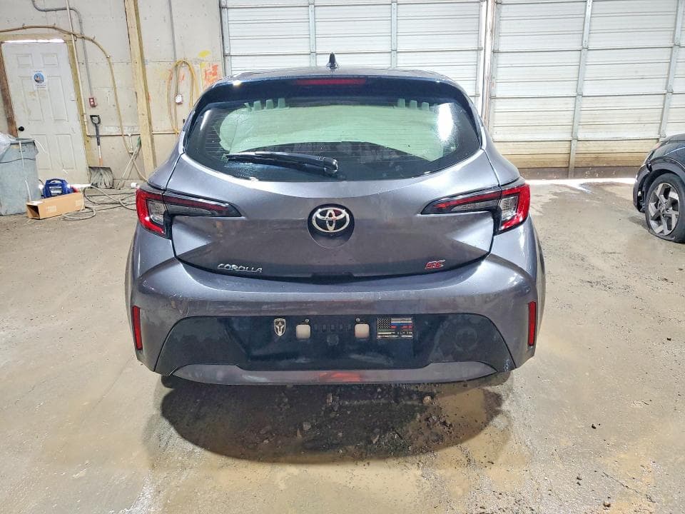 2023 TOYOTA COROLLA HATCHBACK SE 6