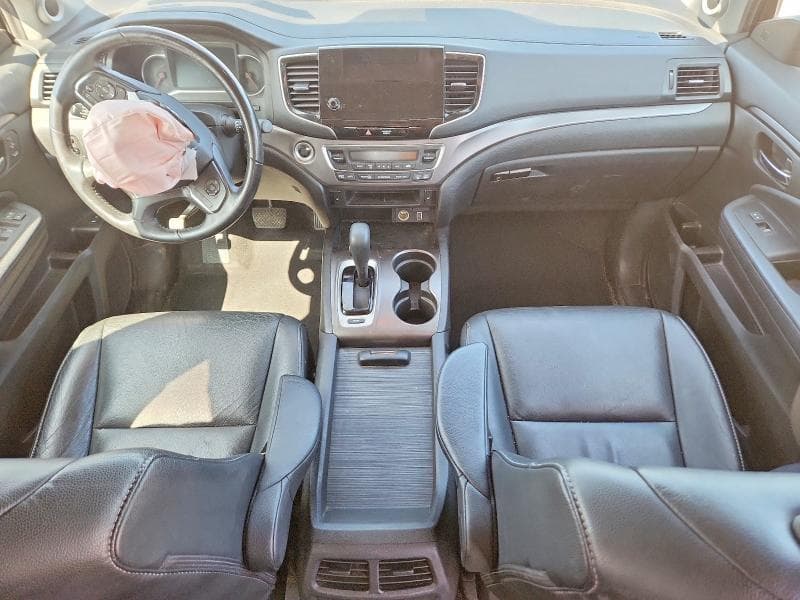 2020 HONDA PILOT EXL 8
