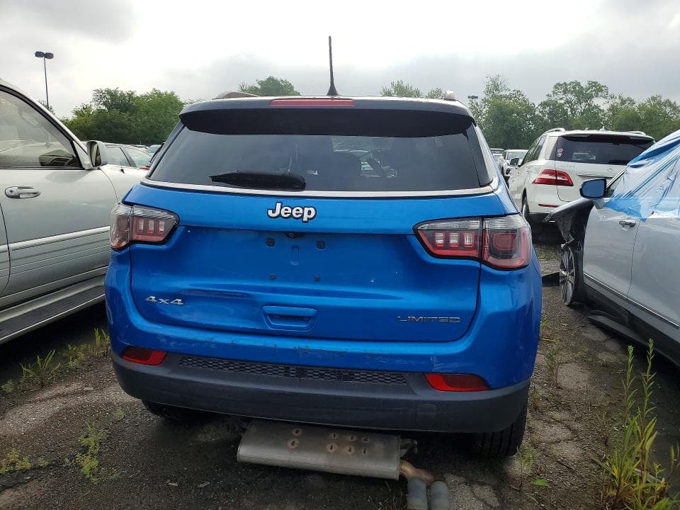 2018 JEEP COMPASS LIMITED 6