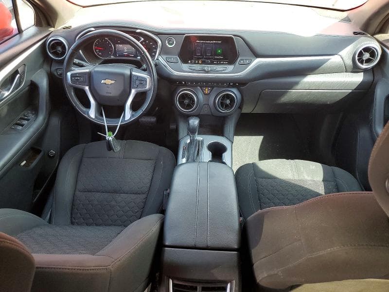 2020 CHEVROLET BLAZER 2LT 8