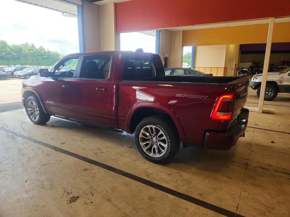 2021 RAM 1500 LARAMIE 2