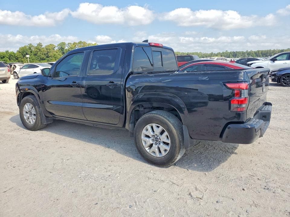 2022 NISSAN FRONTIER SV 2