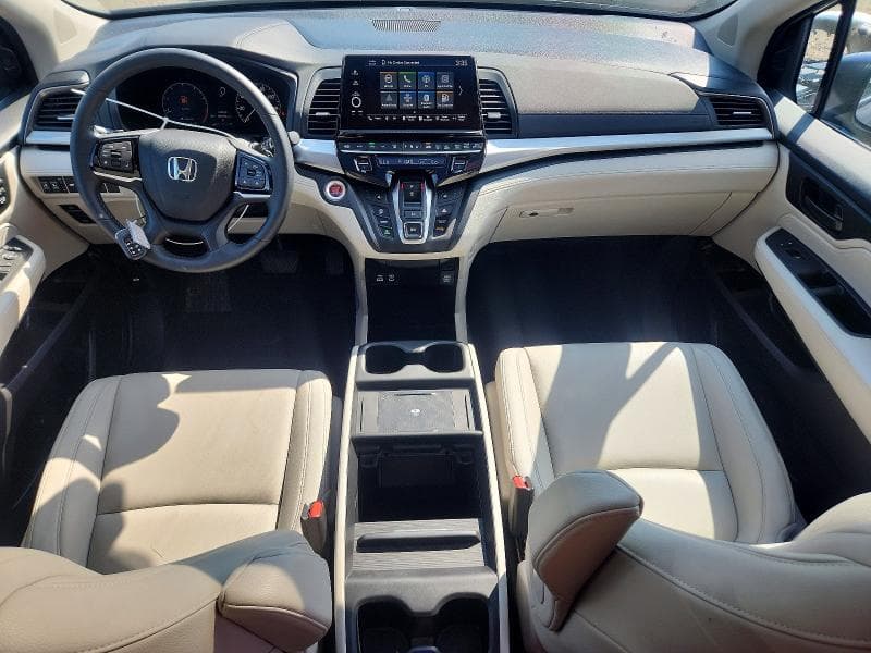 2025 HONDA ODYSSEY EXL 8