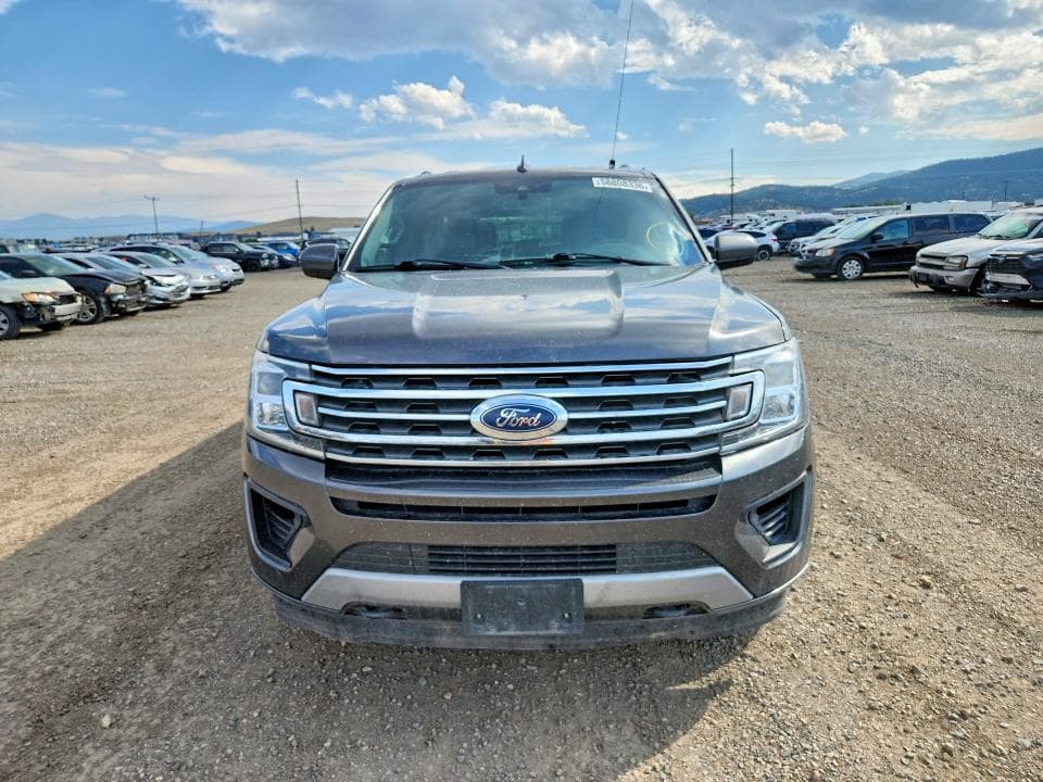 2021 FORD EXPEDITION MAX XLT 5