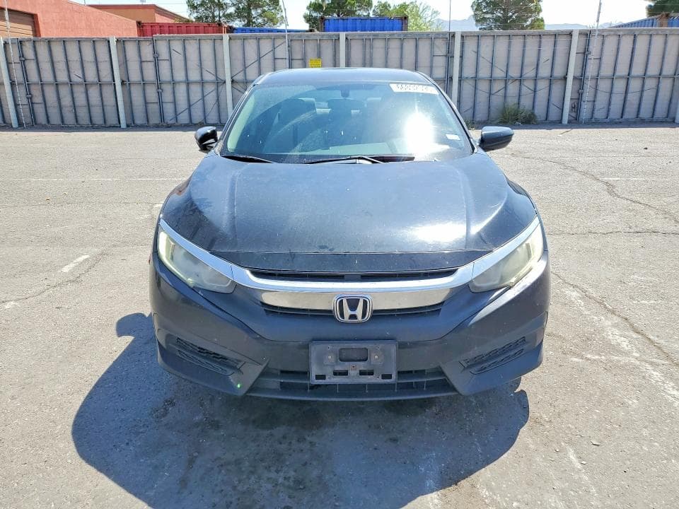 2017 HONDA CIVIC LX 5