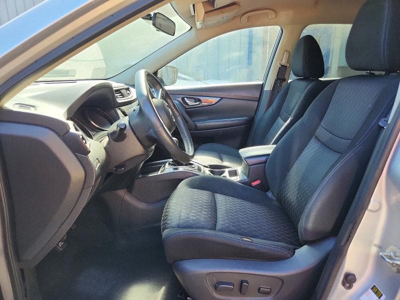 2018 NISSAN ROGUE SV 7