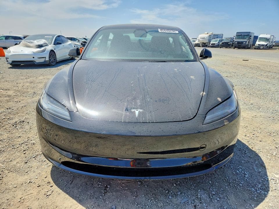 2024 TESLA MODEL 3 5