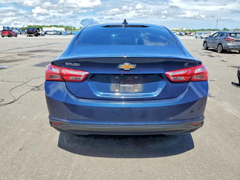2020 CHEVROLET MALIBU LT 6
