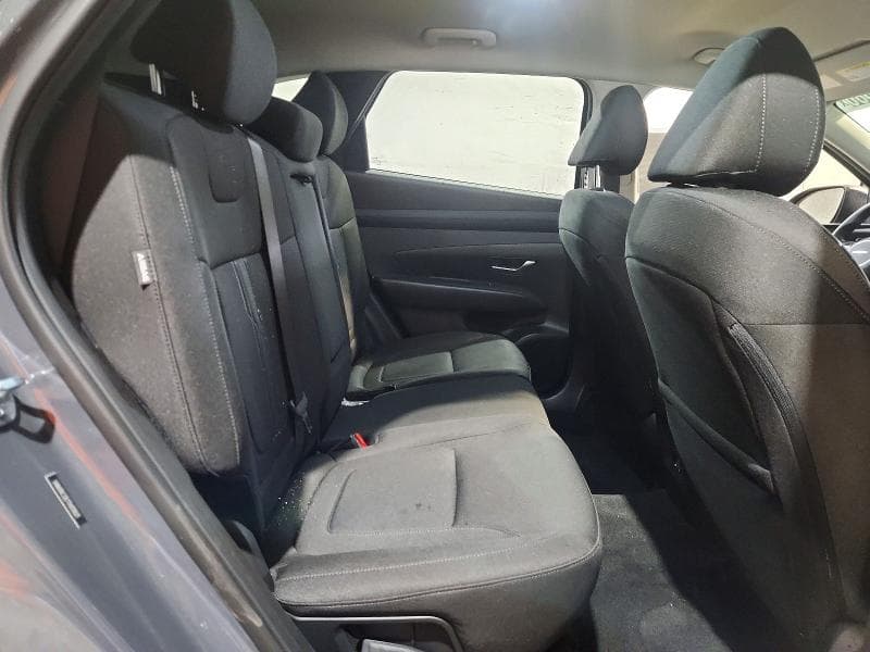 2026 HYUNDAI TUCSON SEL 11