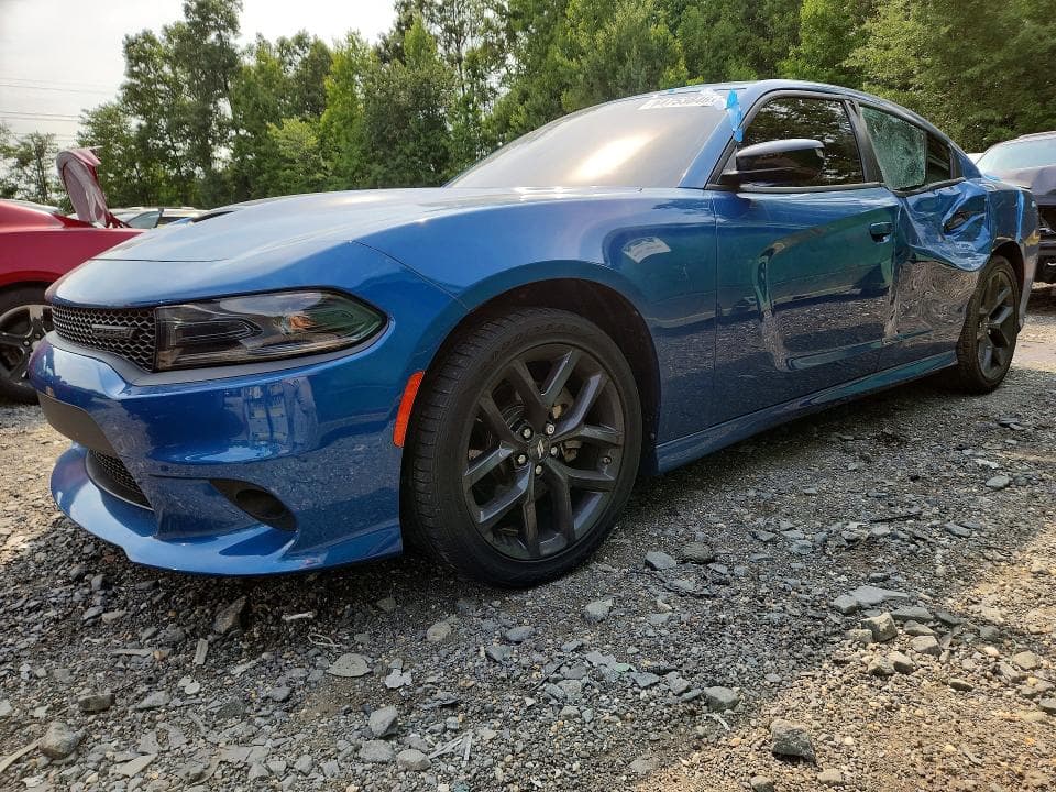 2022 DODGE CHARGER GT - 1