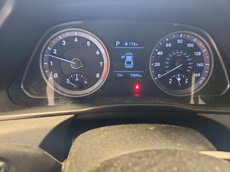 2020 HYUNDAI SONATA SE 9