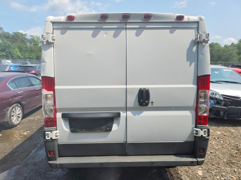 2017 RAM PROMASTER 1500 1500 STANDARD 6