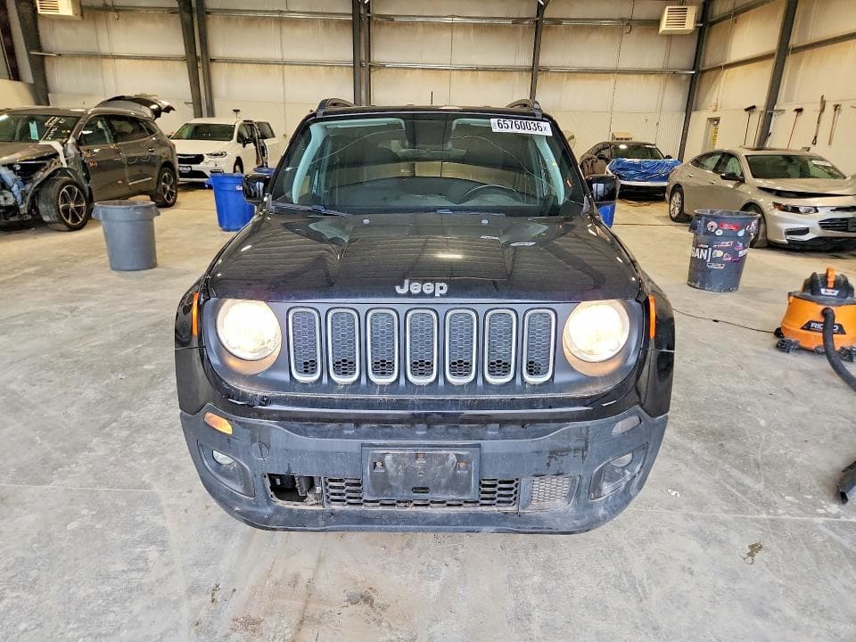 2018 JEEP RENEGADE LATITUDE 5