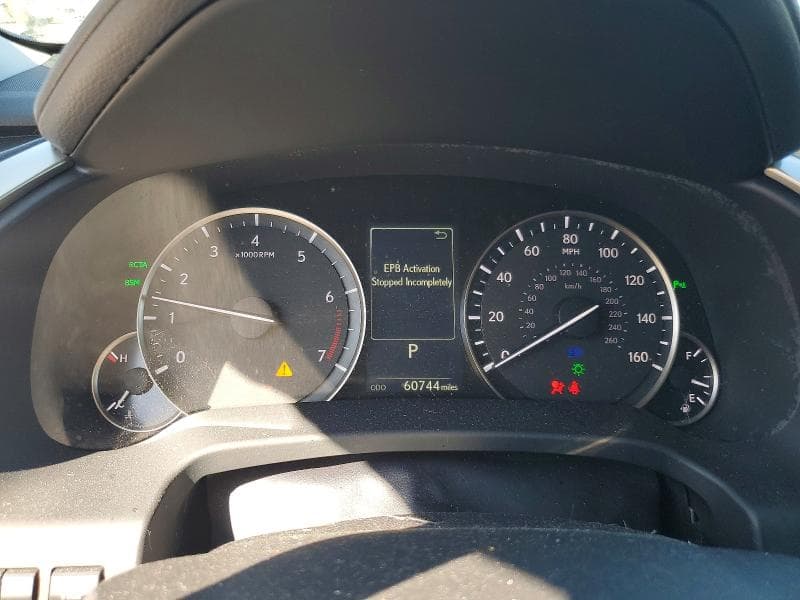 2017 LEXUS RX 350 BASE 9