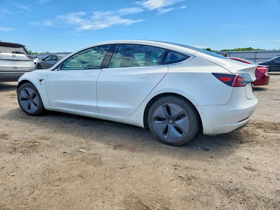 2020 TESLA MODEL 3 2