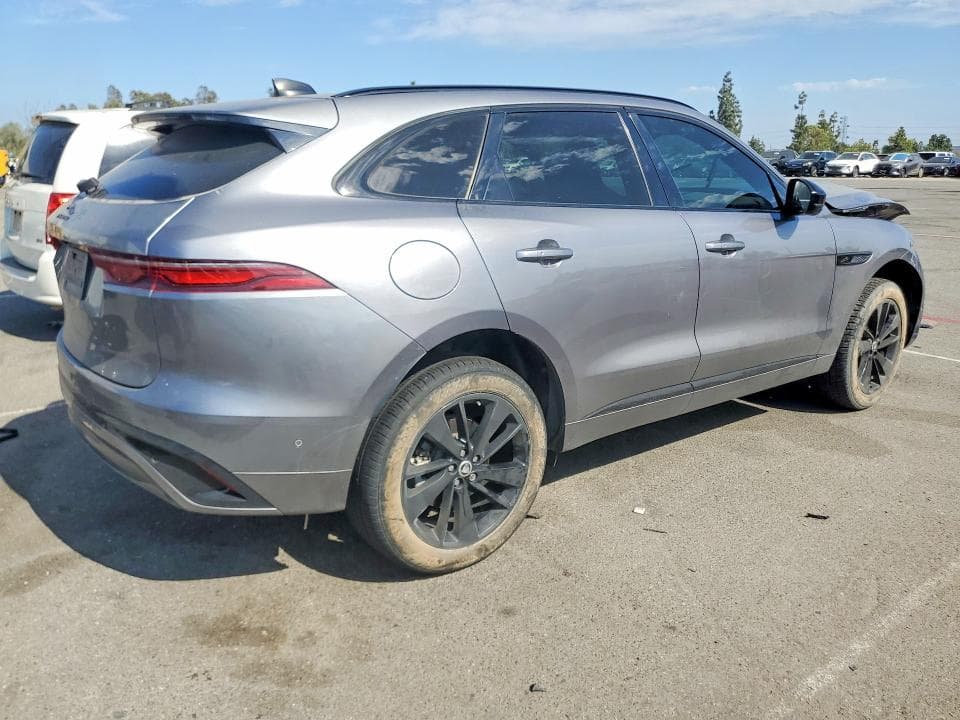 2024 JAGUAR F-PACE R-DYNAMIC S 3